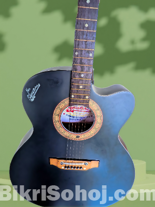Signature Acoustic Guitar
